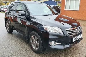 Usado Toyota RAV4
