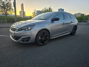 Używany Peugeot 308