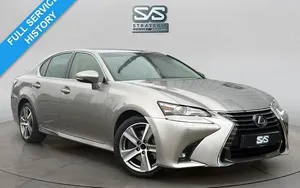 Used Lexus GS300h