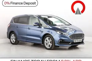 Begagnad Ford S-MAX