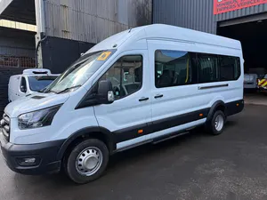 Usado Ford Transit