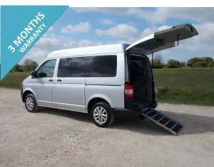 Usado VW Transporter