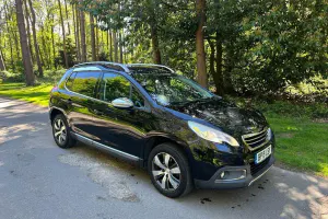 Second-hand Peugeot 2008