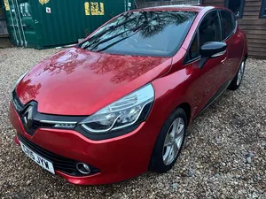 Usado Renault Clio IV