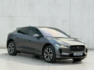 Usado Jaguar I-Pace