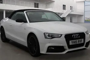 Begagnad Audi A5