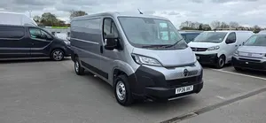 Usado Citroën Relay