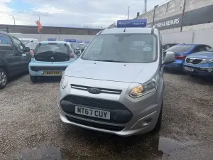 Usado Ford Transit Connect