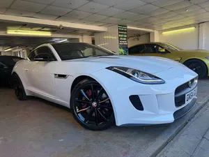 Używany Jaguar F-Type