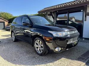 Usado Mitsubishi Outlander P-HEV