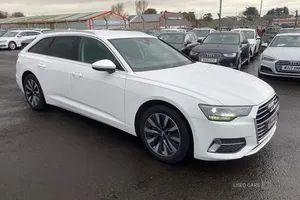 Begagnad Audi A6