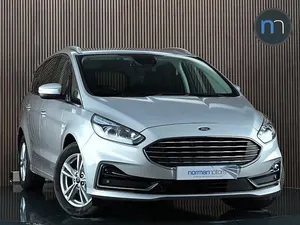 Begagnad Ford S-MAX