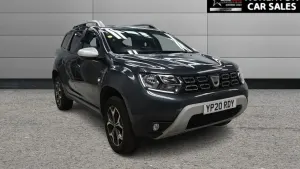 Usado Dacia Duster