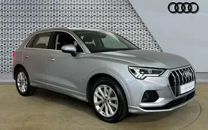 Begagnad Audi Q3