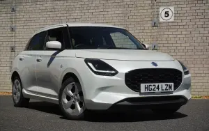 Used Suzuki Swift