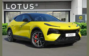 Used Lotus Eletre