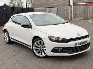 Begagnad VW Scirocco