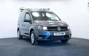 Usado VW Caddy