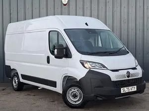 Usado Citroën Relay