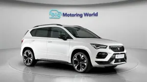 Used Cupra Ateca