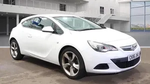Second-hand Vauxhall Astra GTC