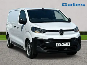 Begagnad Citroën Dispatch