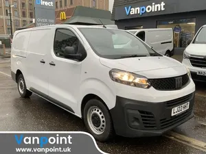 Usado Fiat Scudo