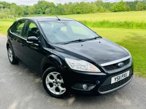 Usado Ford Focus