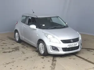 Usado Suzuki Swift