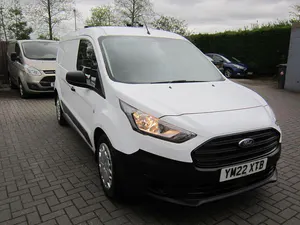 Usado Ford Transit Connect