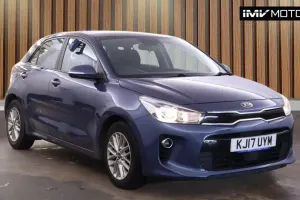 Begagnad Kia Rio