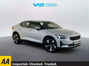 Begagnad Polestar 2