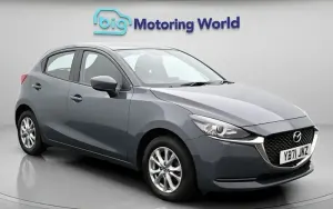 Begagnad Mazda 2