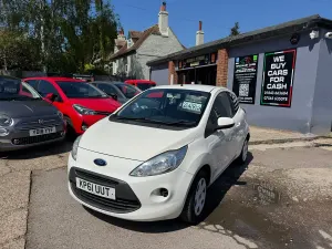 Usado Ford Ka