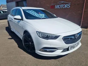 Second-hand Vauxhall Insignia