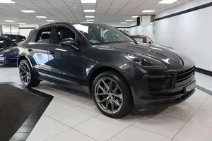 Usado Porsche Macan