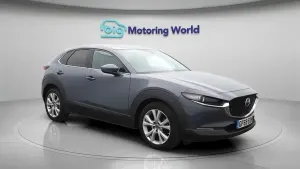 Usado Mazda CX-30