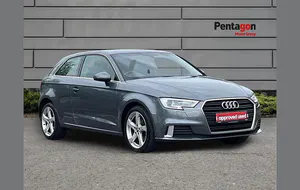Usado Audi A3