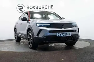 Second-hand Vauxhall Mokka