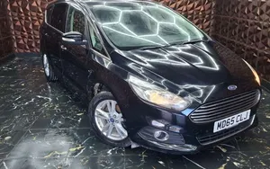 Begagnad Ford S-MAX