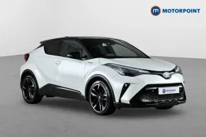 Second-hand Toyota C-HR