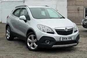 Second-hand Vauxhall Mokka