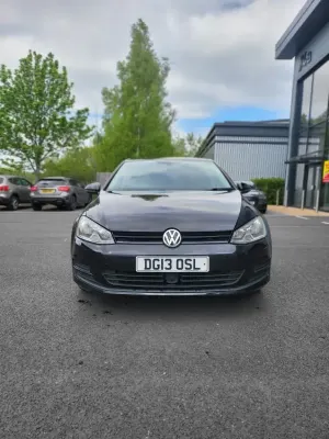 Begagnad VW Golf VII