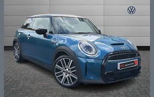 Usado Mini Cooper S