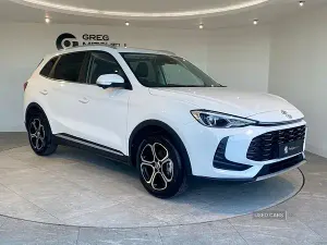 Usado MG ZS