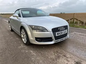 Usado Audi TT Roadster