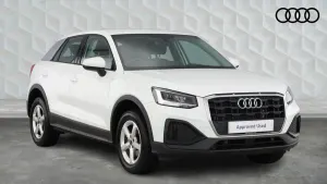 Begagnad Audi Q2