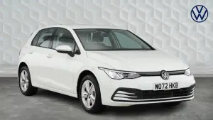 Second-hand VW Golf VIII