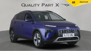 Usado Hyundai Bayon