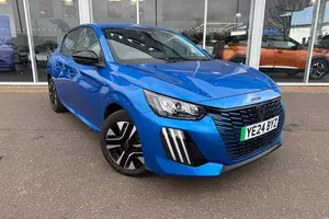 Second-hand Peugeot e-208
